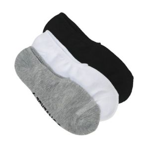 CONVERSE 3Pack Flat Knit Ultra Low Socks